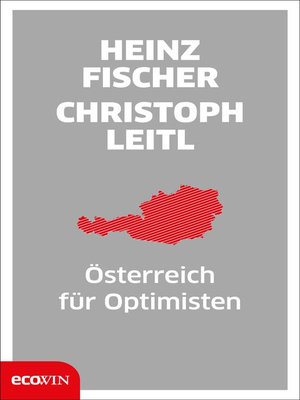 cover image of Österreich für Optimisten